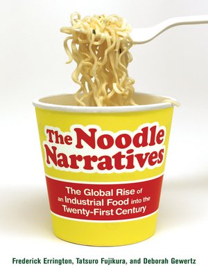cover image of The Noodle Narratives